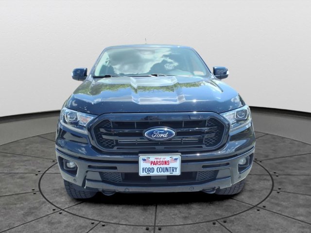 Used 2019 Ford Ranger Lariat w/ Black Appearance Package AWD/4WD image 2