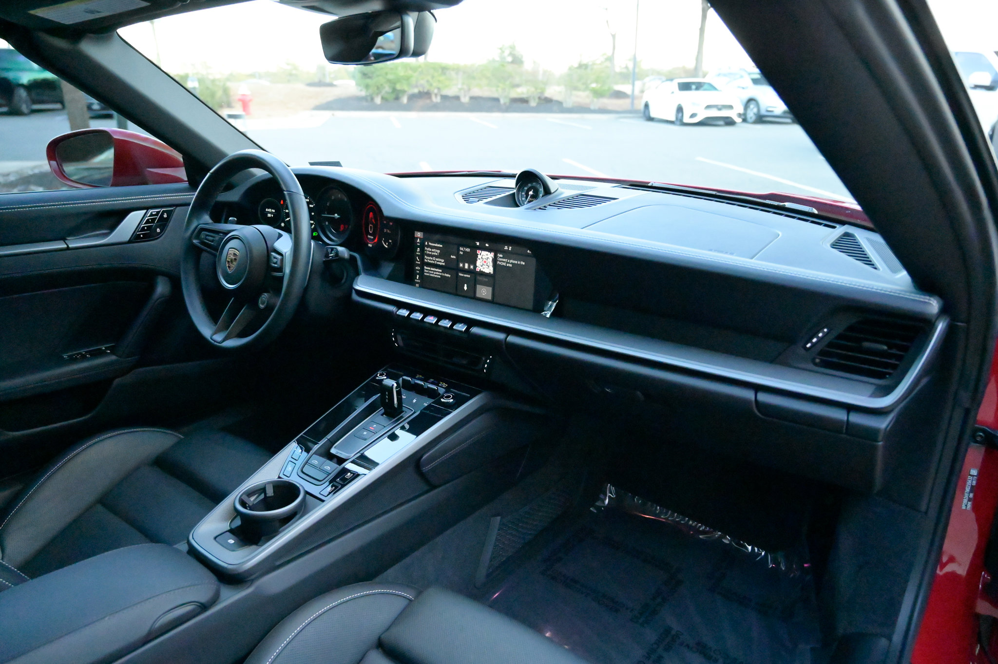 Used 2021 Porsche 911 Targa 4S image 41