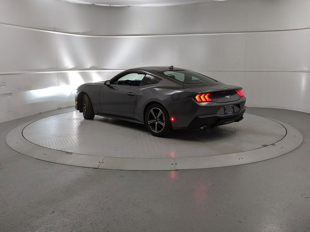 New 2025 Ford Mustang Coupe image 4