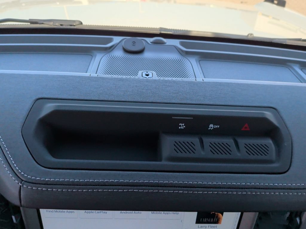 New 2026 Ford Bronco Outer Banks AWD/4WD image 27