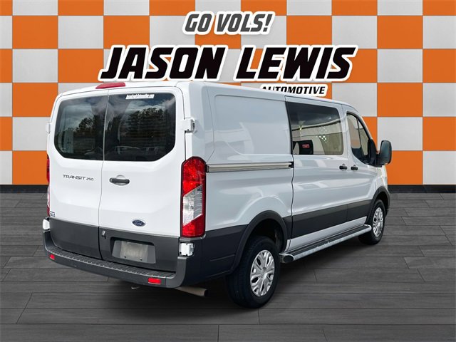 Used 2024 Ford Transit 250 Low Roof w/ Exterior Upgrade Package image 4
