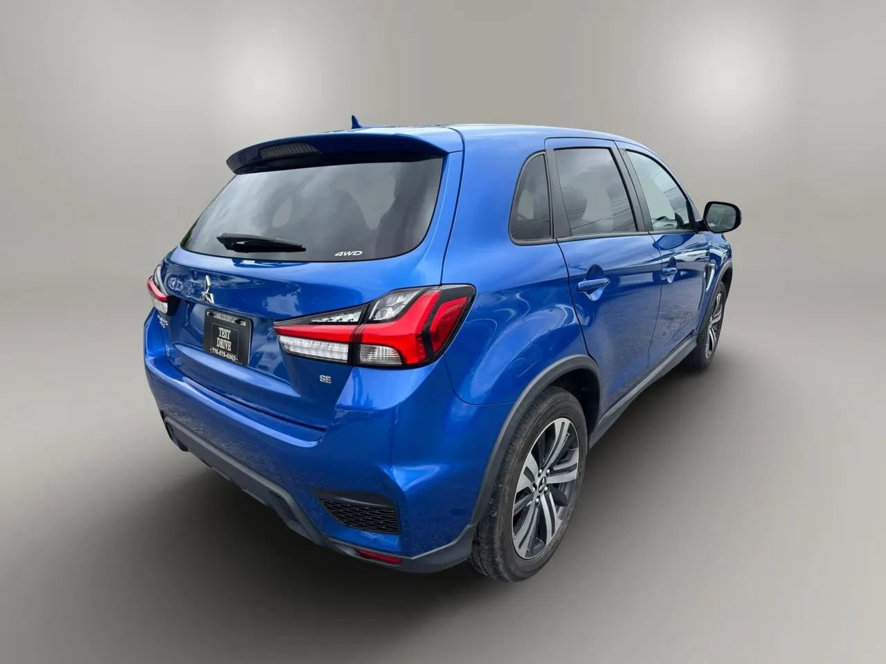 Used 2020 Mitsubishi Outlander Sport SE AWD/4WD image 8