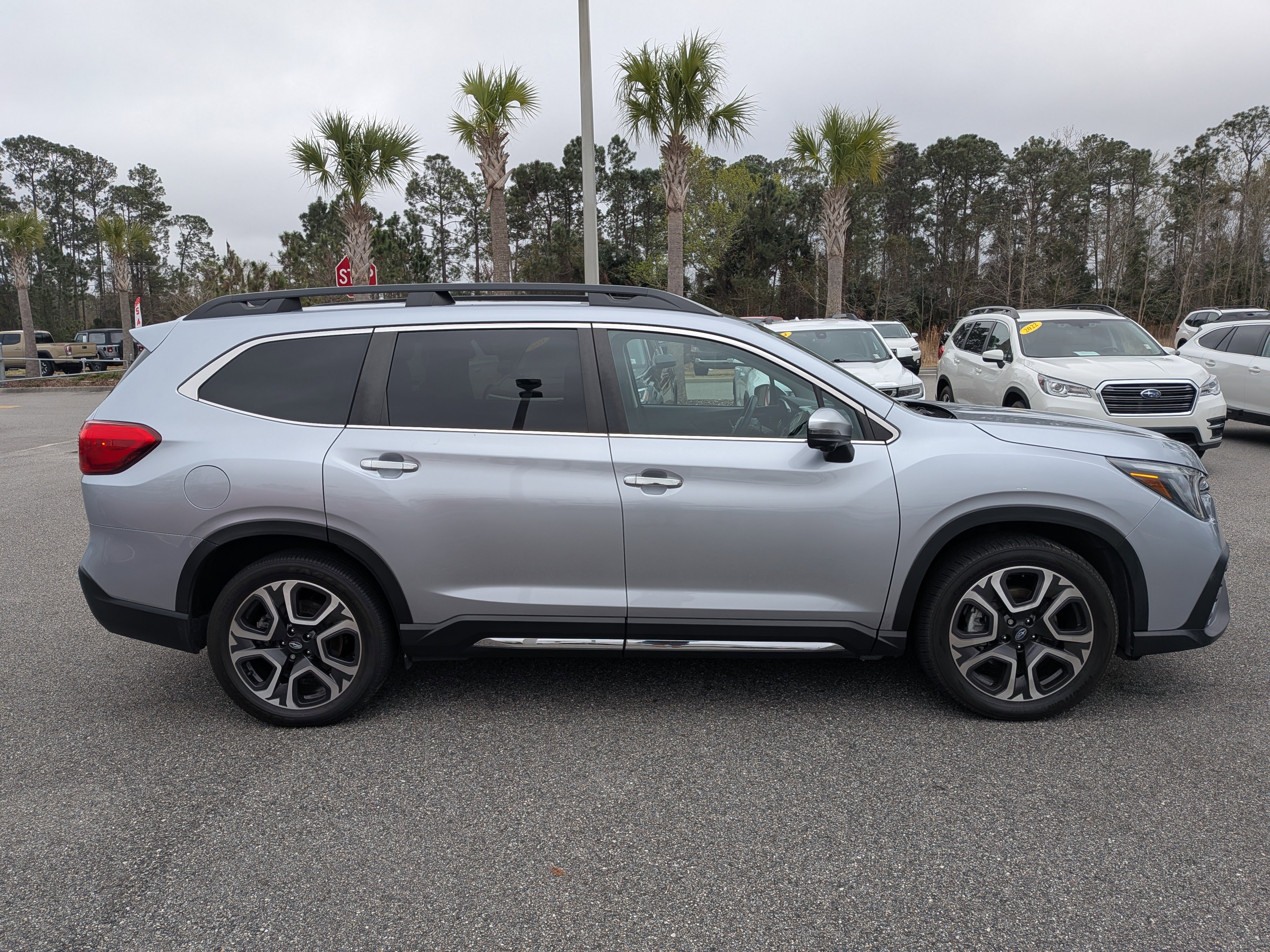 Certified 2023 Subaru Ascent Touring image 3