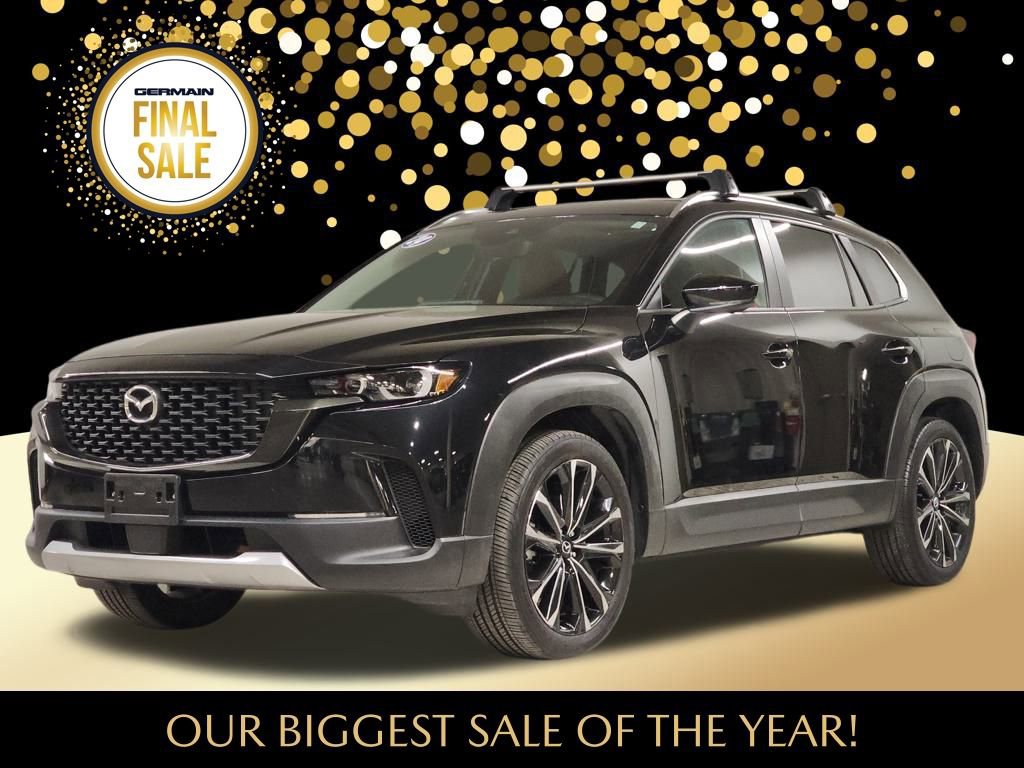 Certified 2024 MAZDA CX-50 AWD 2.5 Turbo w/ Weather Package