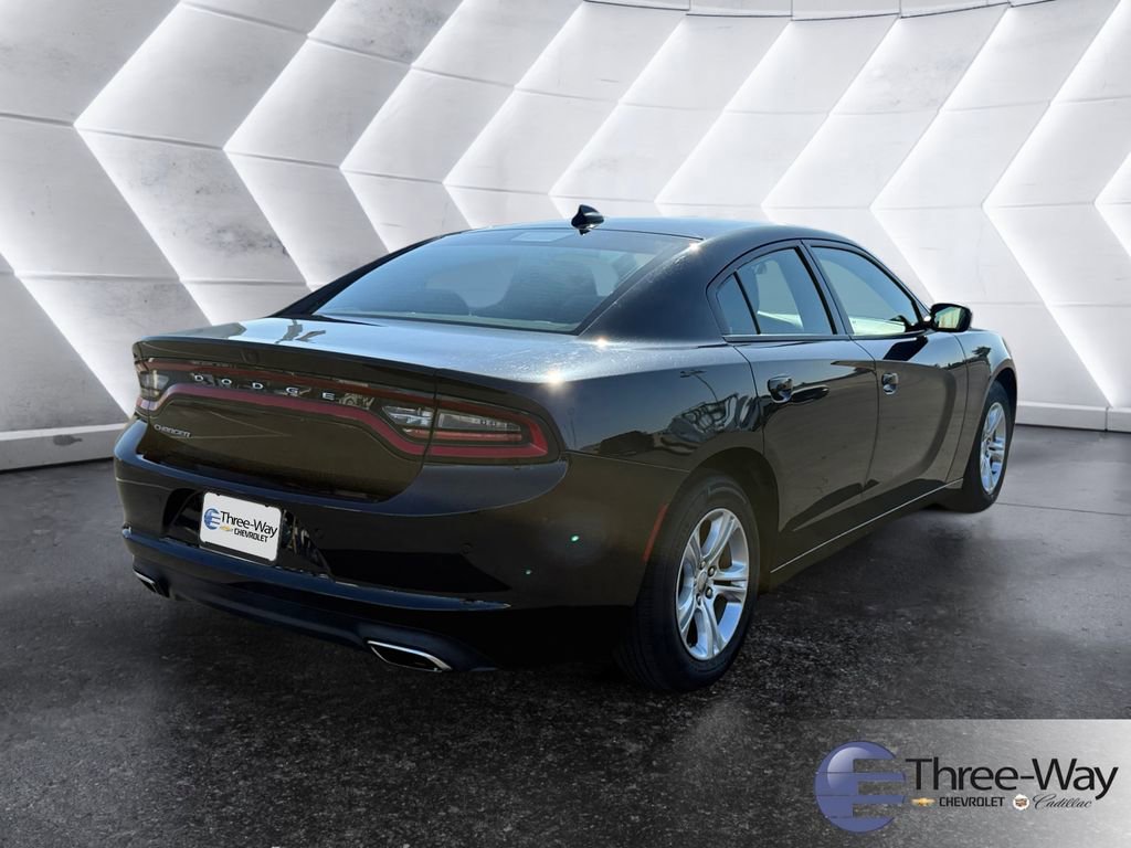 Used 2023 Dodge Charger SXT image 5