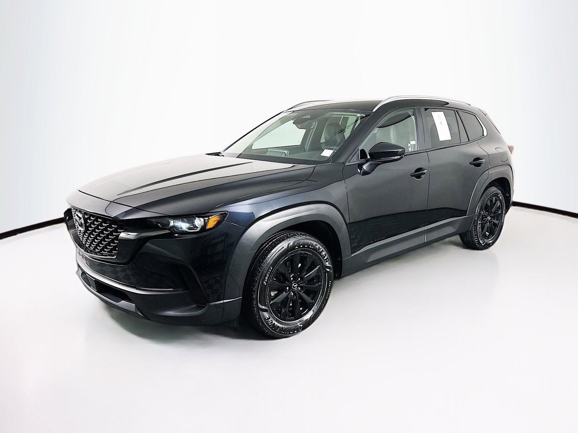 Used 2025 MAZDA CX-50 AWD 2.5 S w/ Preferred Package image 3