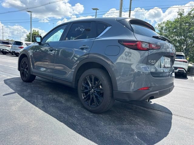 Used 2025 MAZDA CX-5 Carbon Edition AWD/4WD image 8