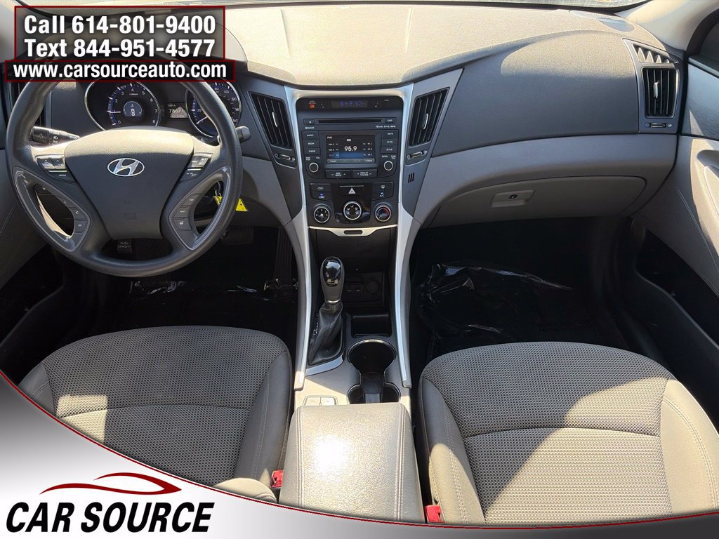 Used 2014 Hyundai Sonata GLS w/ Popular Equipment Group 2 FWD image 9