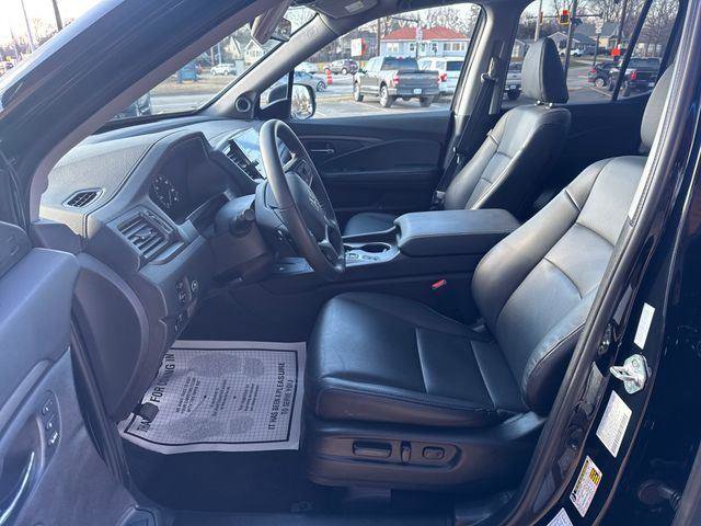 Used 2025 Honda Ridgeline RTL image 14