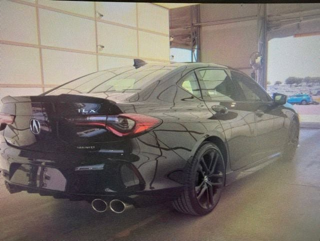 Used 2025 Acura TLX Type S AWD/4WD image 4
