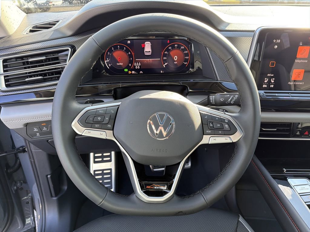 New 2026 Volkswagen Atlas Peak Edition image 27