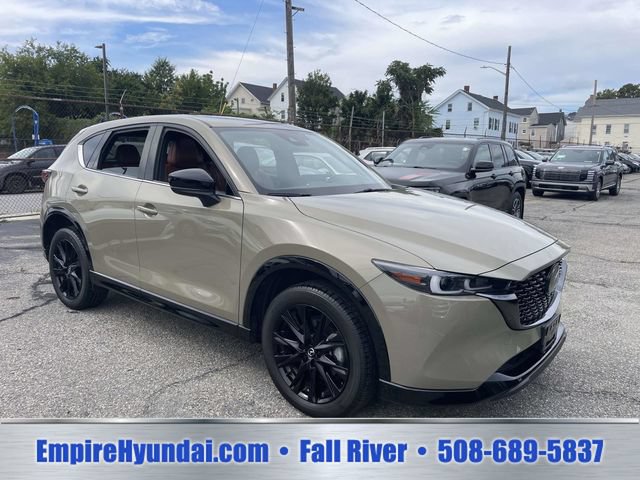 Used 2024 MAZDA CX-5 Carbon Edition AWD/4WD image 2