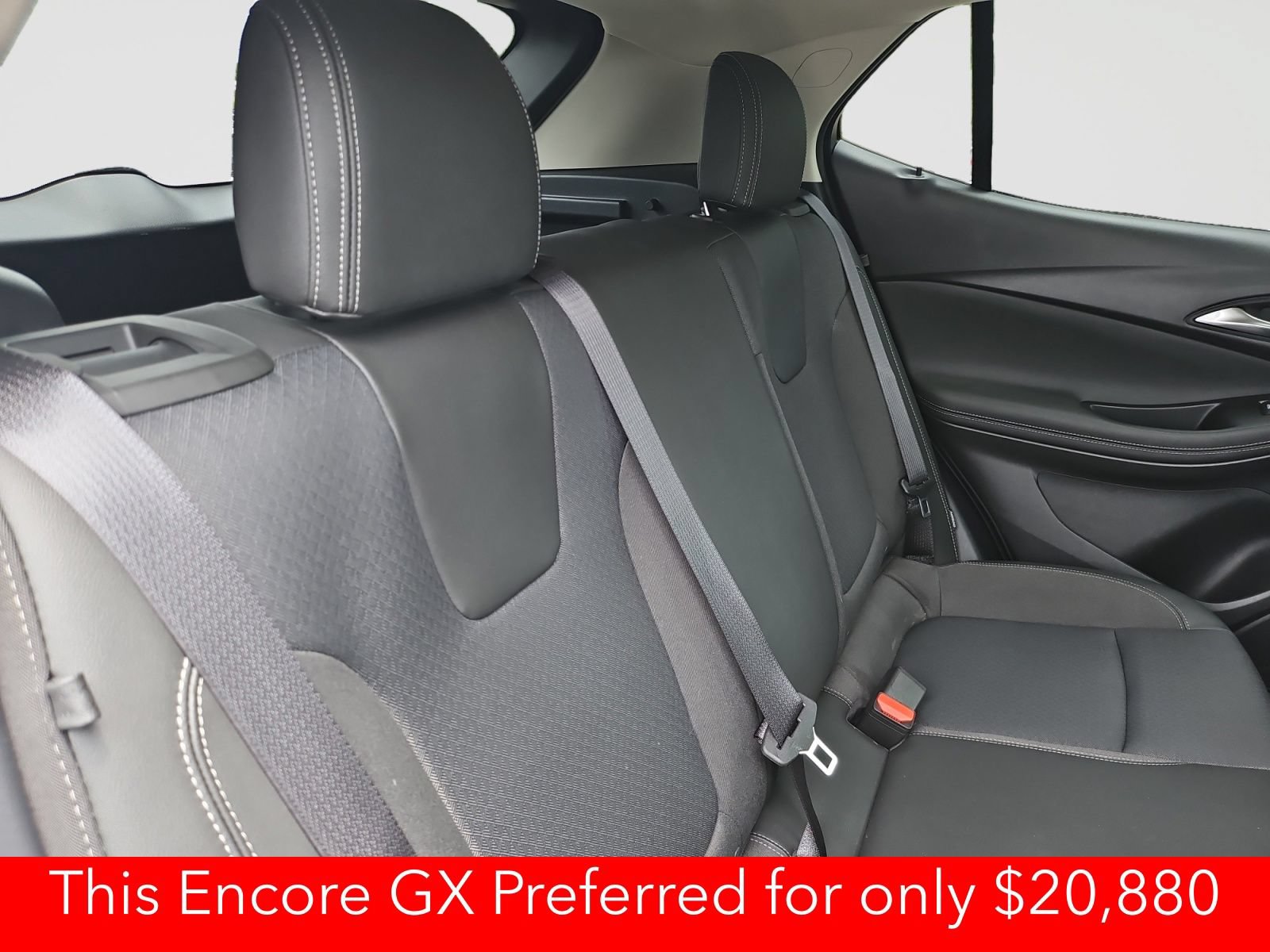 Used 2025 Buick Encore GX Preferred FWD image 45