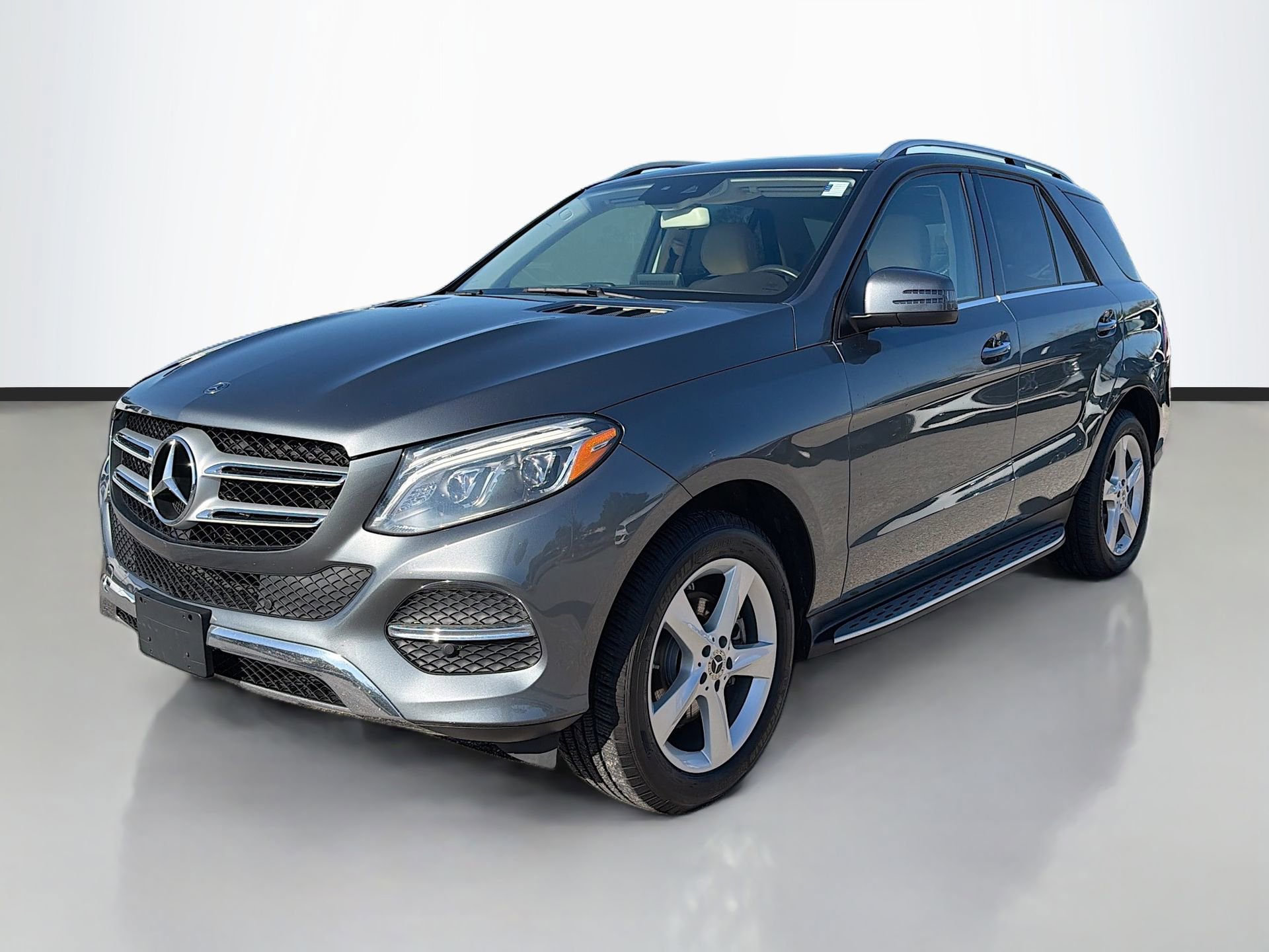 Used 2018 Mercedes-Benz GLE 350 image 8