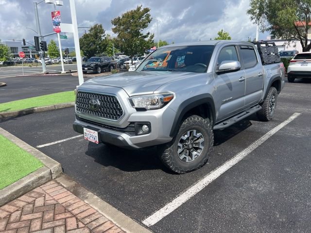 Certified 2019 Toyota Tacoma TRD Off-Road AWD/4WD image 7