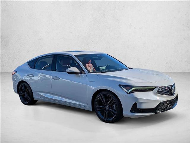 Used 2023 Acura Integra A-Spec image 3