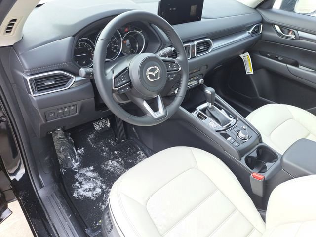 New 2025 MAZDA CX-5 AWD 2.5 S image 17