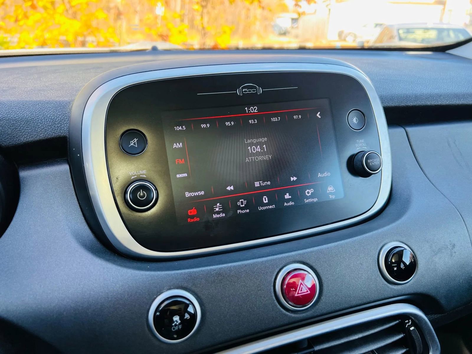 Used 2018 FIAT 500X Trekking image 32