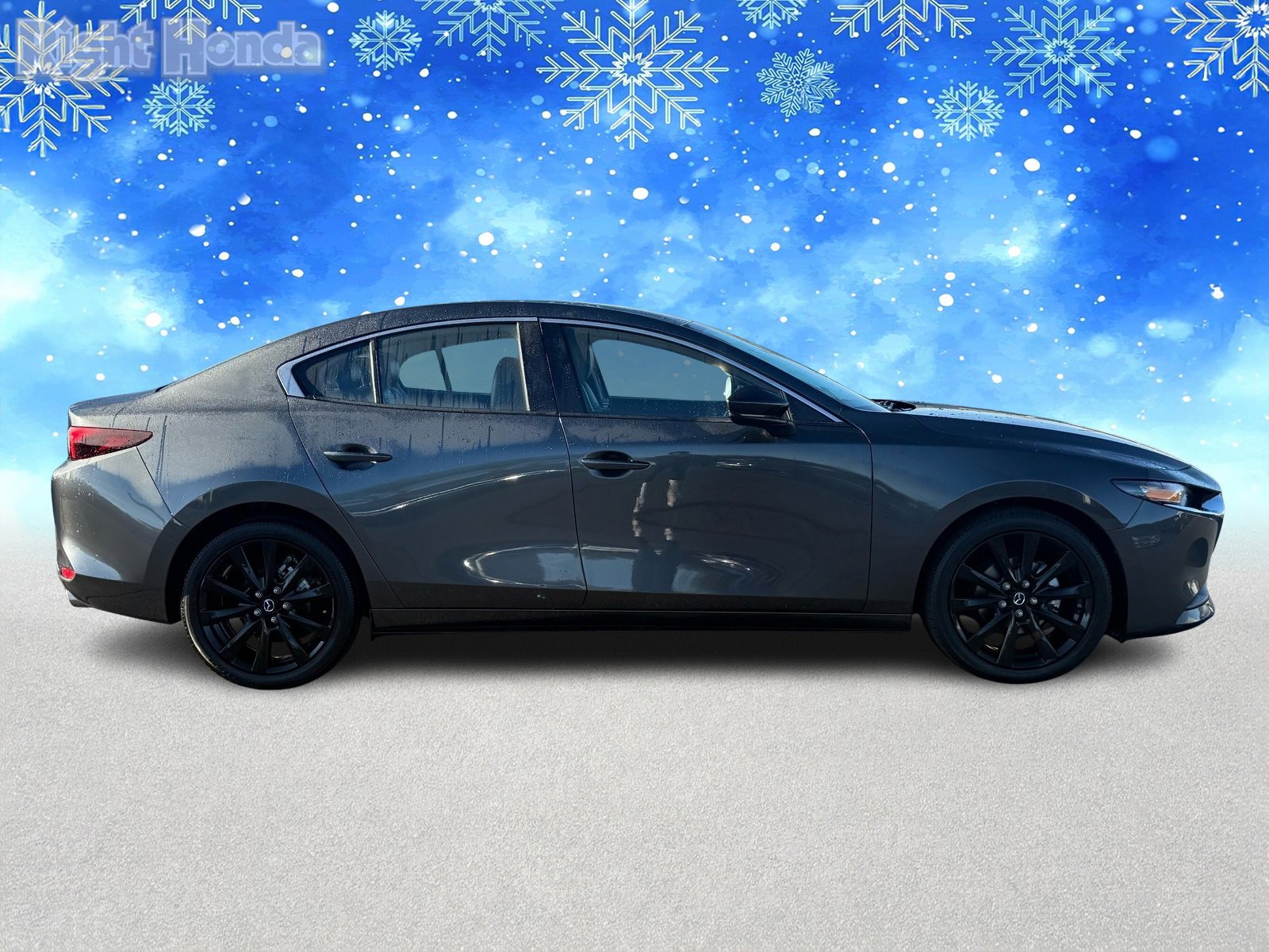 Used 2024 MAZDA MAZDA3 s image 8