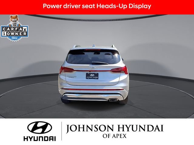 Used 2023 Hyundai Santa Fe Calligraphy FWD image 8