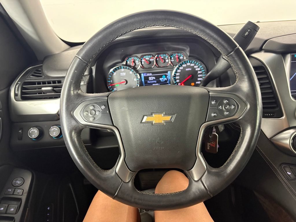 Used 2017 Chevrolet Tahoe LT AWD/4WD image 23
