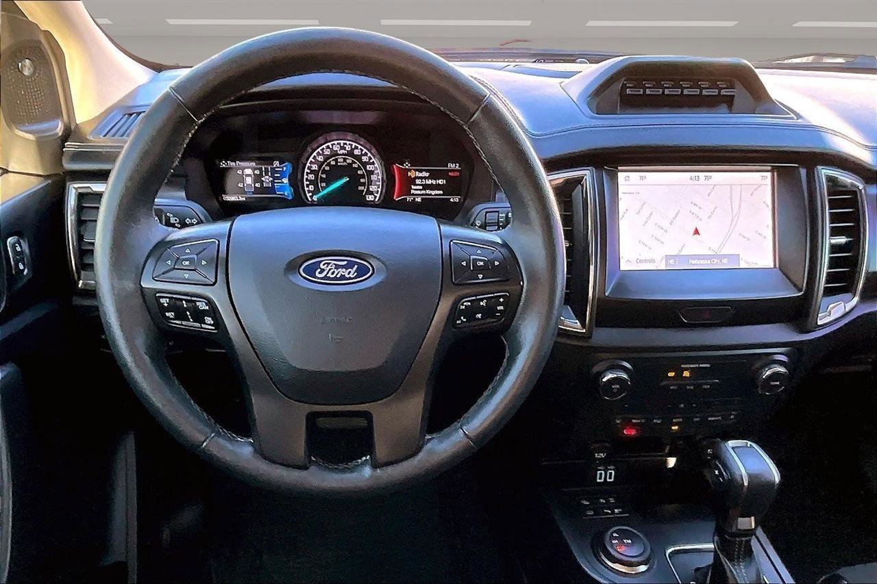 Used 2022 Ford Ranger Lariat w/ Tremor Off-Road Package image 10