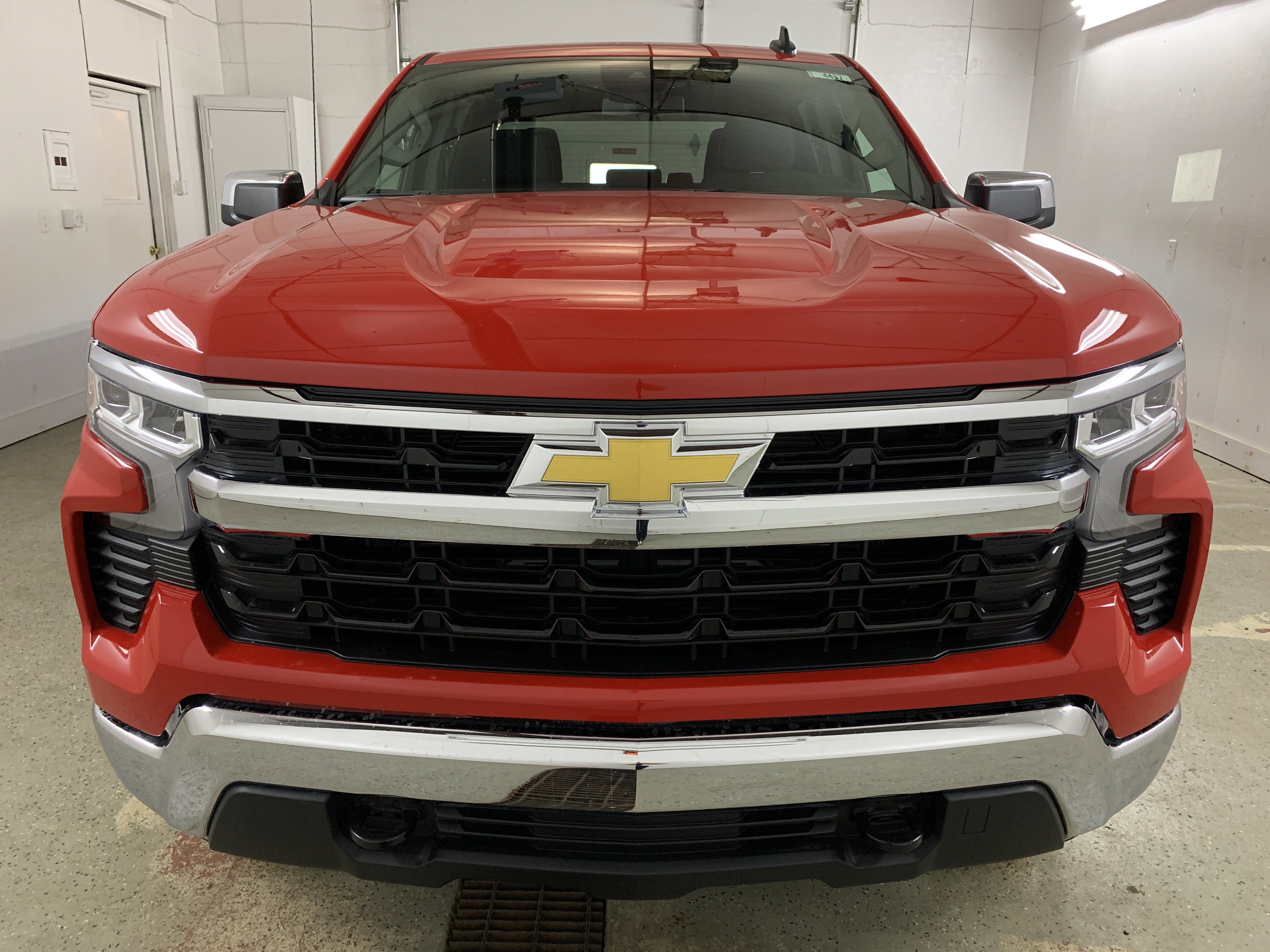 New 2026 Chevrolet Silverado 1500 LT image 2