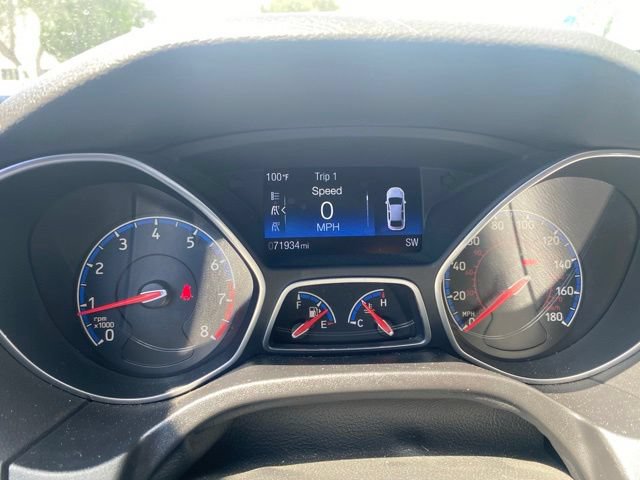 Used 2017 Ford Focus RS AWD/4WD image 14
