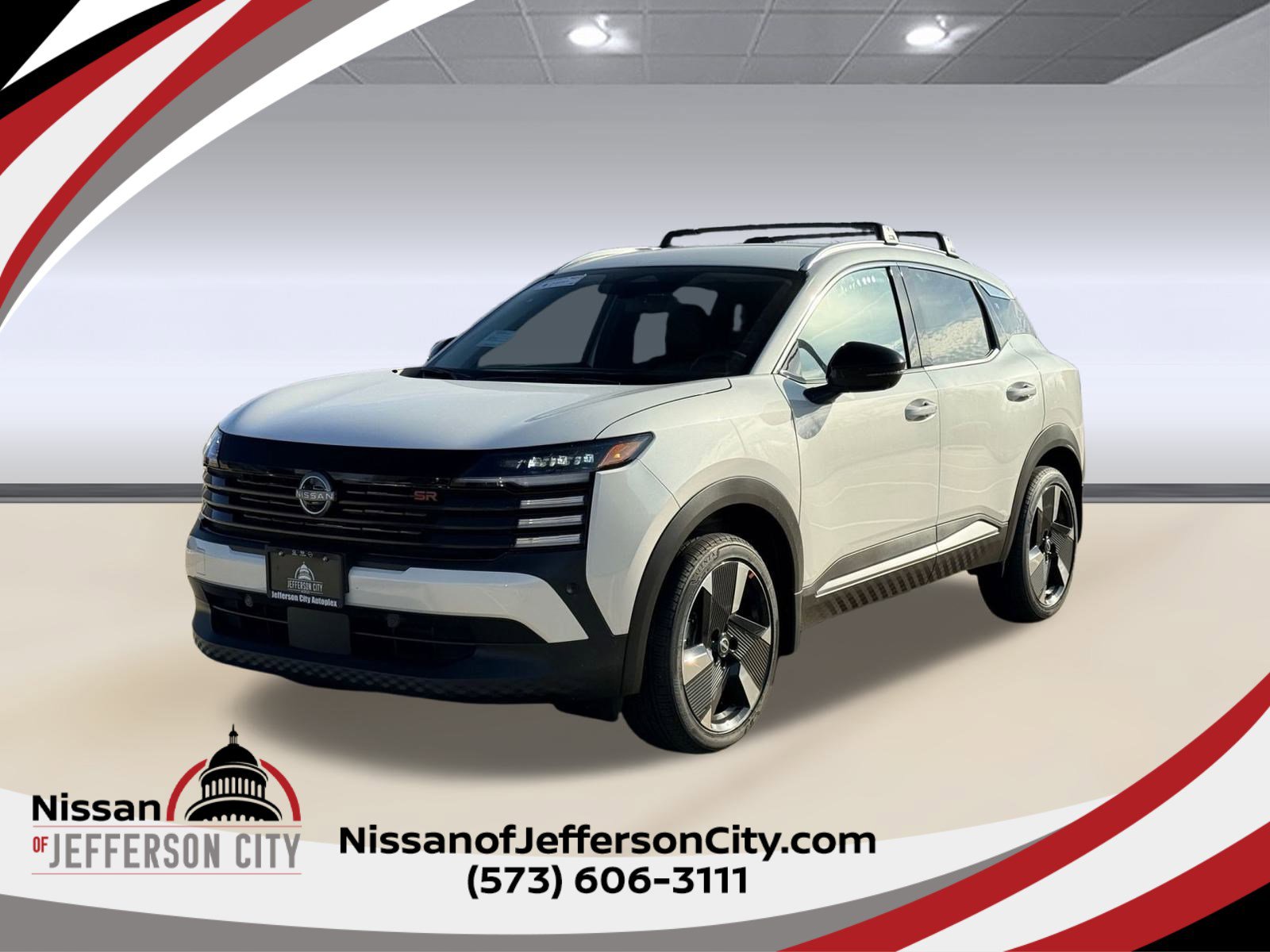 New 2026 Nissan Kicks SR w/ Cold Weather Package image 1