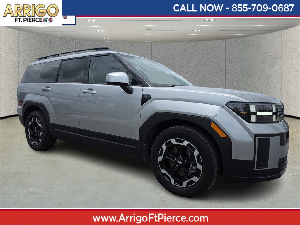 Used 2024 Hyundai Santa Fe SEL