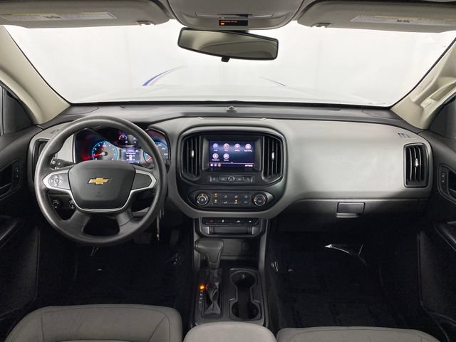 Certified 2021 Chevrolet Colorado W/T w/ WT Convenience Package AWD/4WD image 13