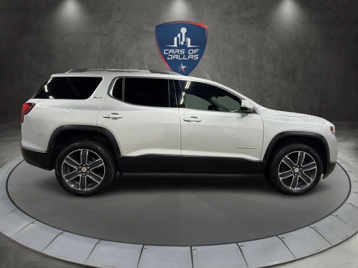 Used 2020 GMC Acadia SLT w/ LPO, Cargo Package FWD image 6