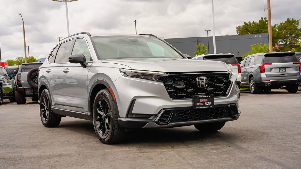 Used 2025 Honda CR-V Sport-L image 6