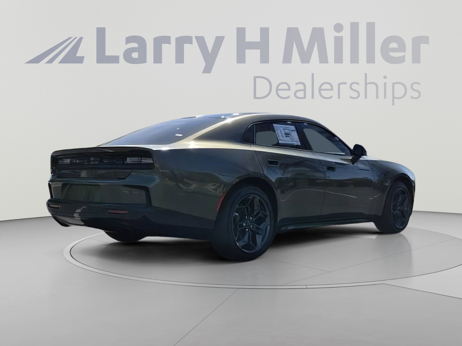 New 2026 Dodge Charger R/T w/ Driver Convenience Group AWD/4WD image 6