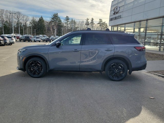 New 2026 INFINITI QX60 Sport w/ Dark Cargo Package image 39