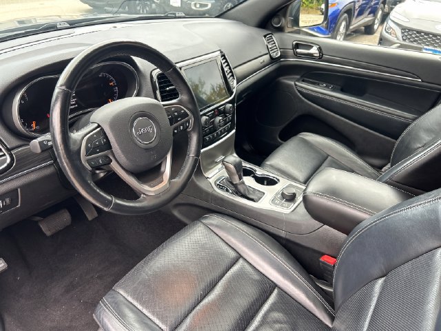 Used 2021 Jeep Grand Cherokee Limited w/ Quick Order Package 28K 80th AWD/4WD image 10
