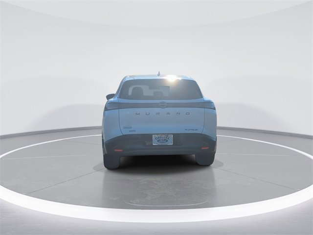 Used 2025 Nissan Murano Platinum w/ Cargo Package image 7