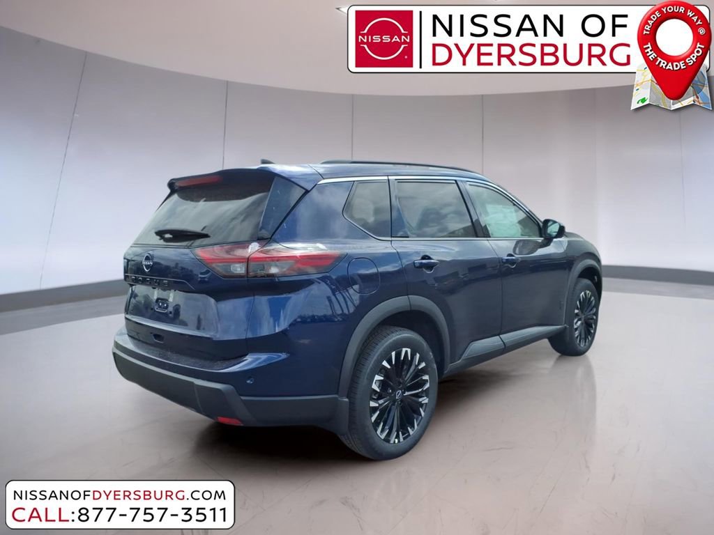 New 2026 Nissan Rogue SV FWD image 3