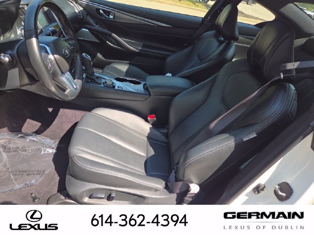 Used 2017 INFINITI Q60 3.0t w/ Cargo Package AWD/4WD image 31