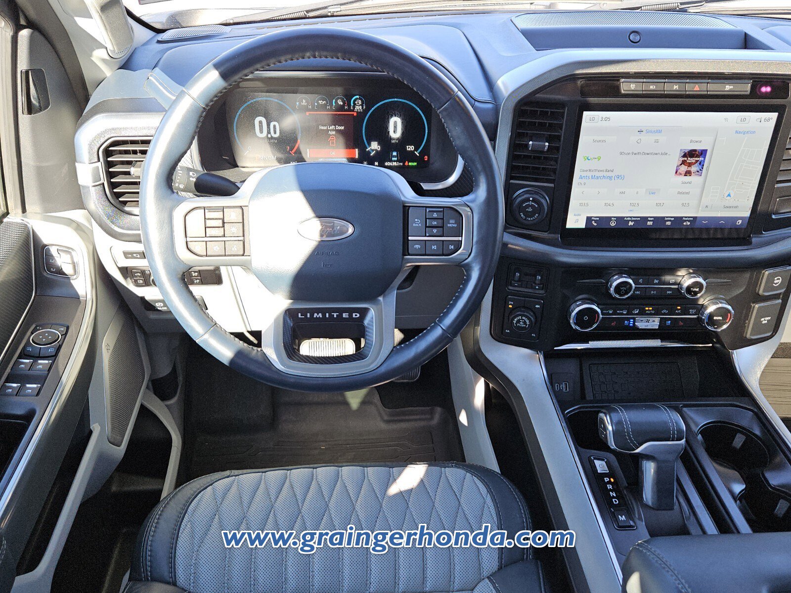 Used 2023 Ford F150 Limited image 12