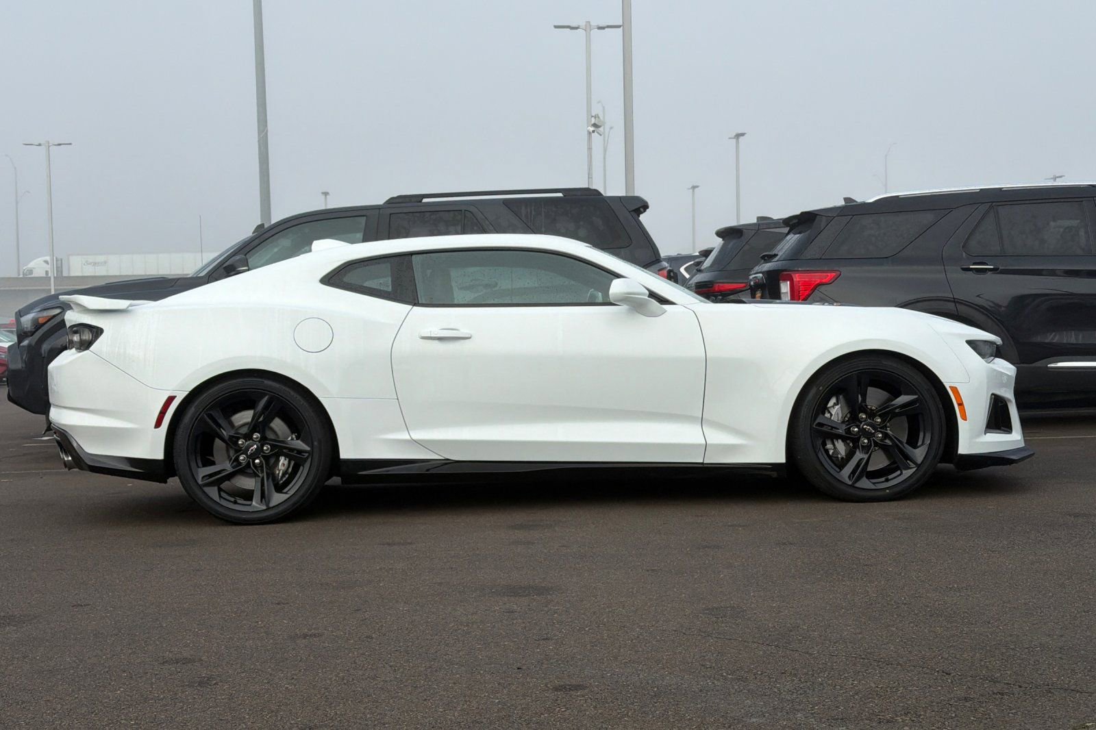 Used 2023 Chevrolet Camaro ZL1 image 3