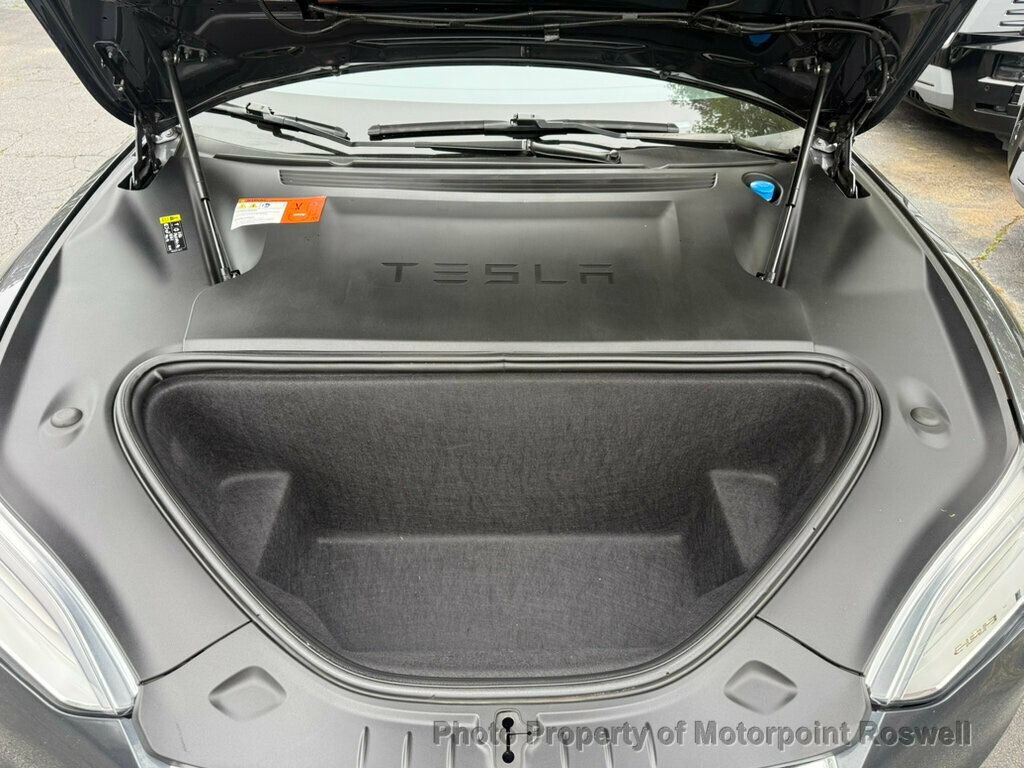Used 2018 Tesla Model S 100D AWD/4WD image 22