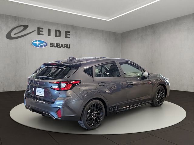 New 2026 Subaru Impreza RS image 4