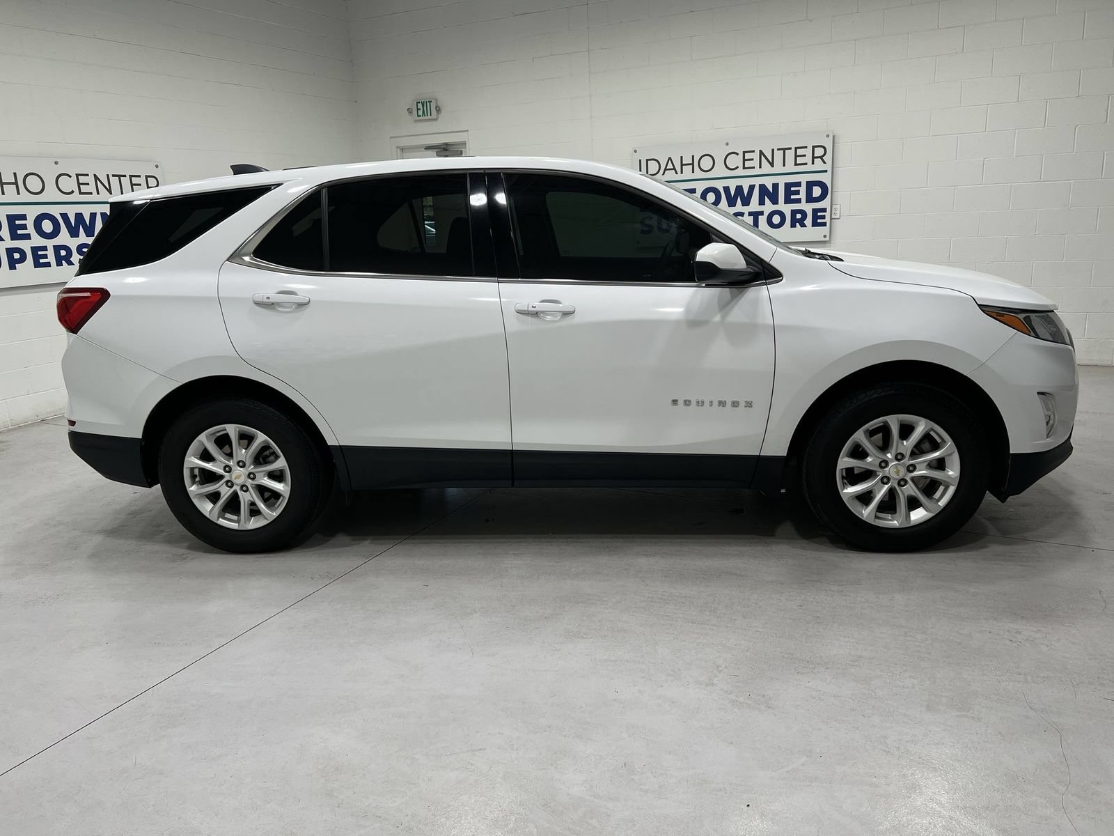 Used 2019 Chevrolet Equinox LT AWD/4WD image 9