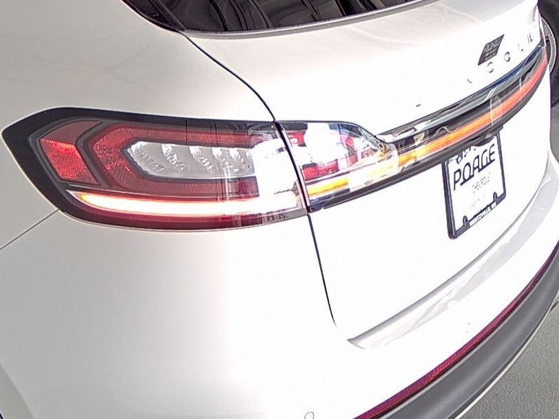 Used 2021 Lincoln Nautilus Reserve w/ Cargo Utility Package image 10