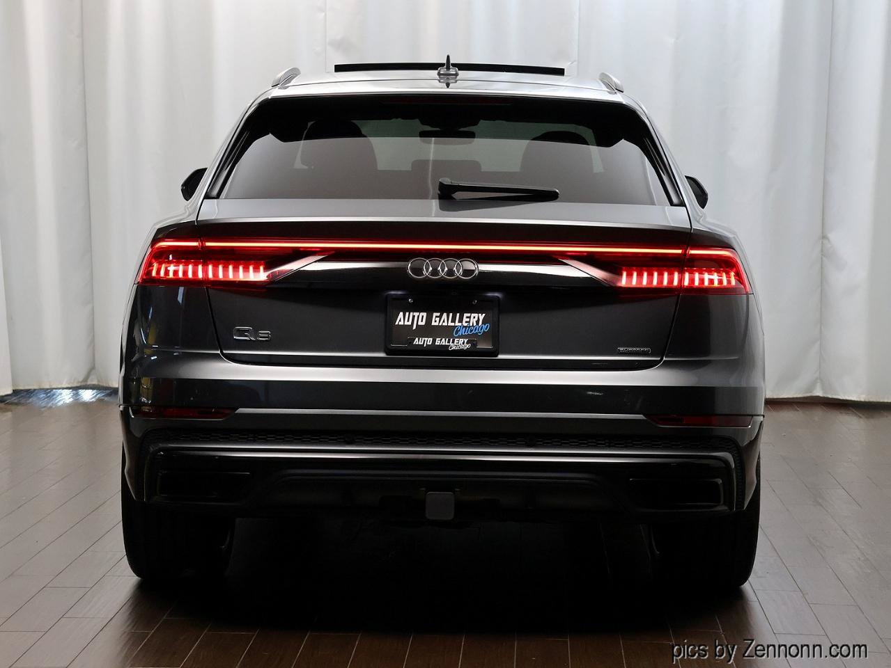 Used 2019 Audi Q8 Prestige AWD/4WD image 7