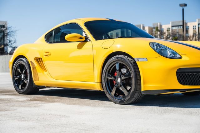 Used 2007 Porsche Cayman image 33