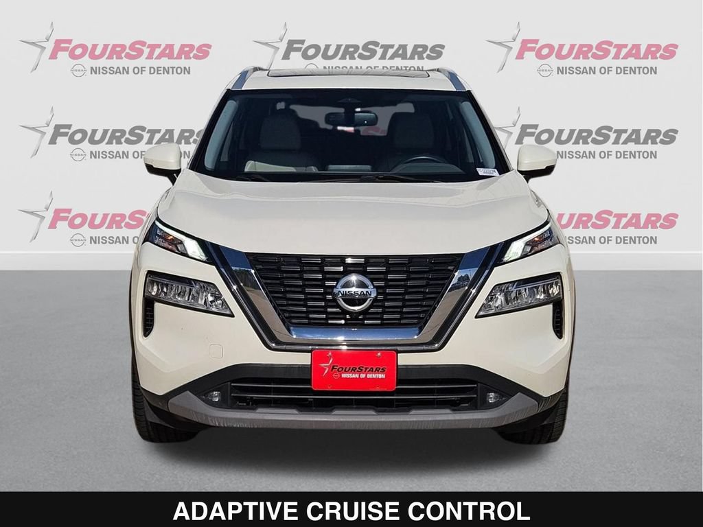 Used 2021 Nissan Rogue SL FWD image 10