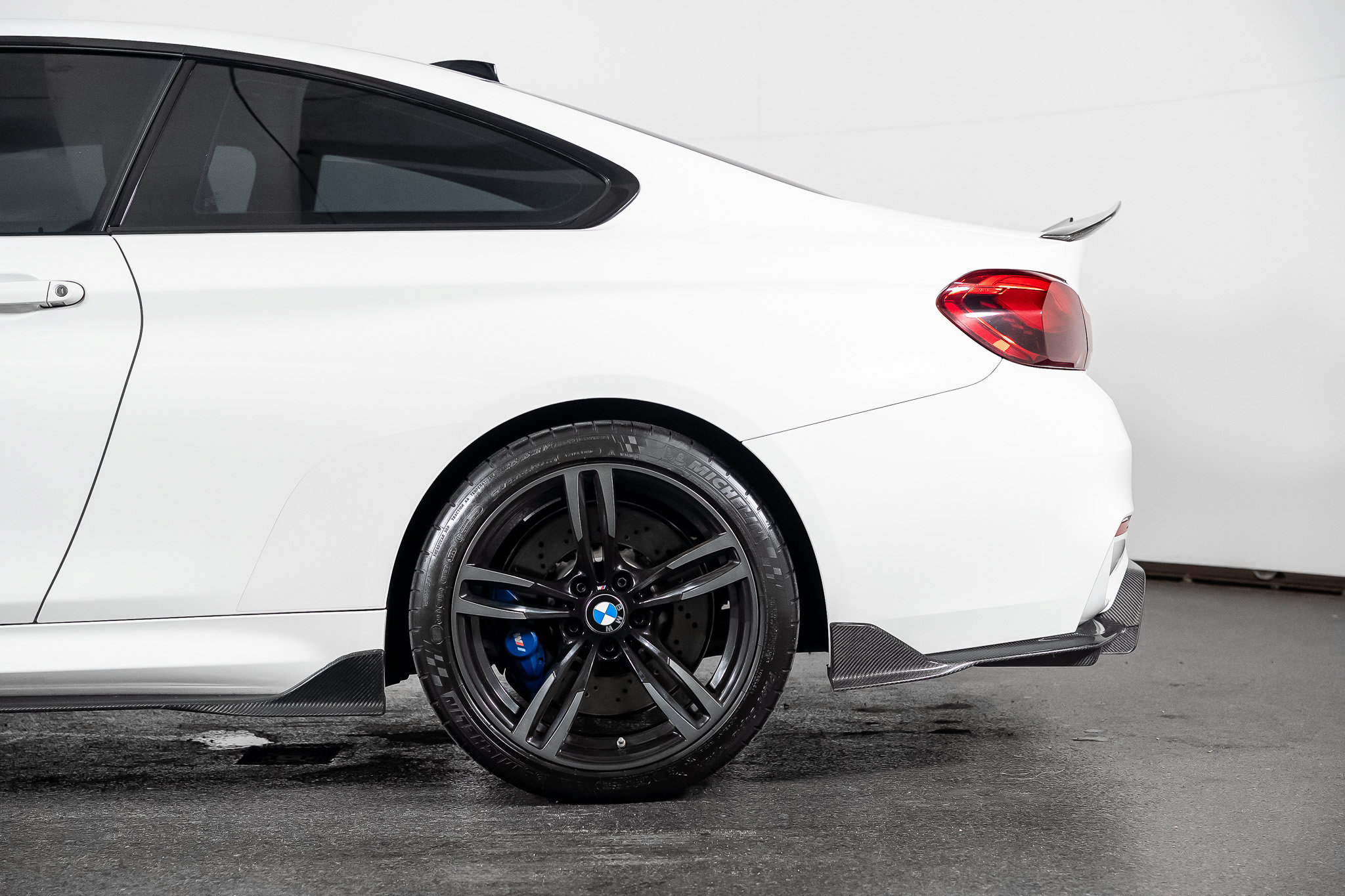 Used 2020 BMW M4 Coupe RWD image 19