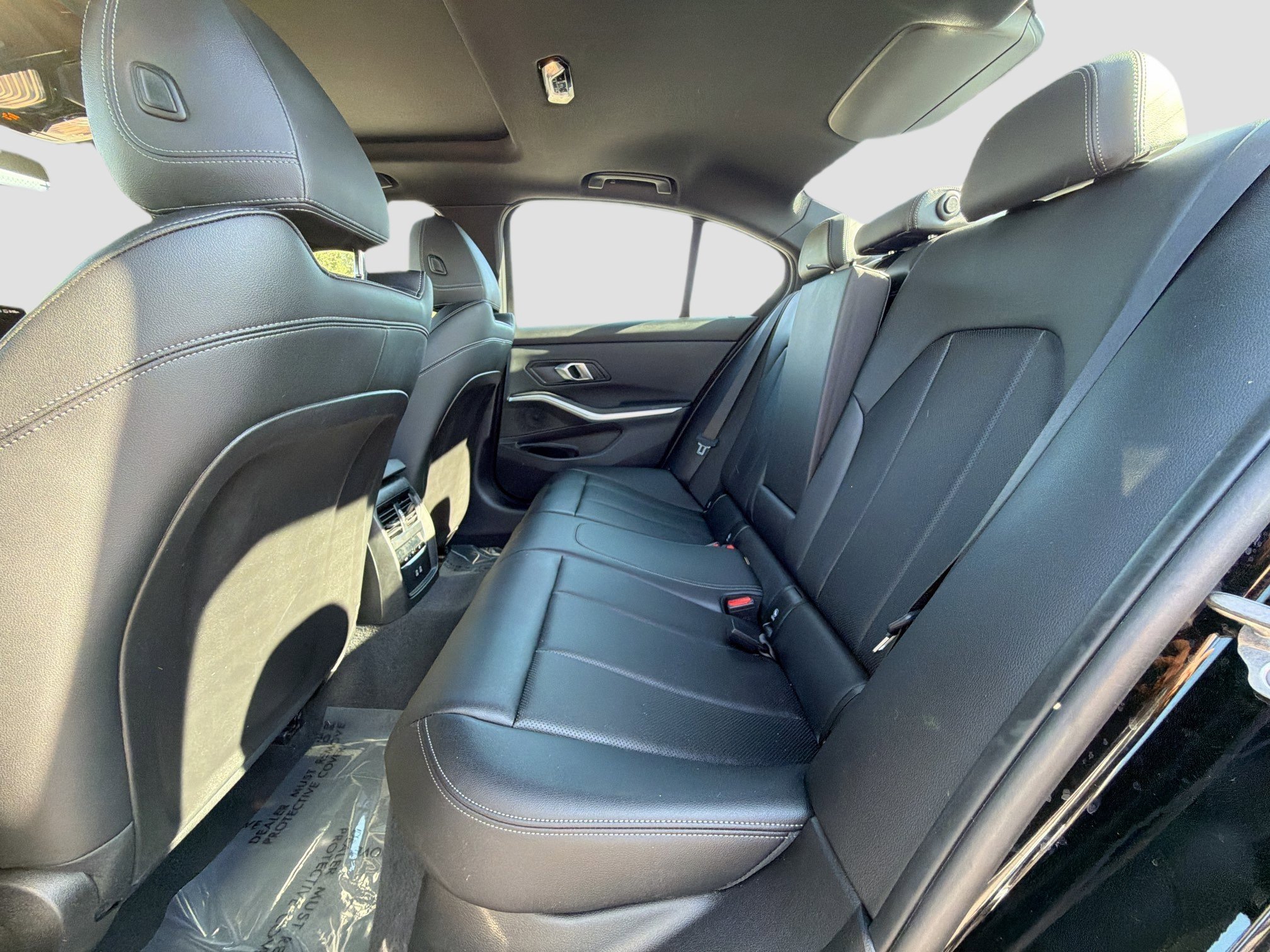 Used 2025 BMW 330i Sedan image 20